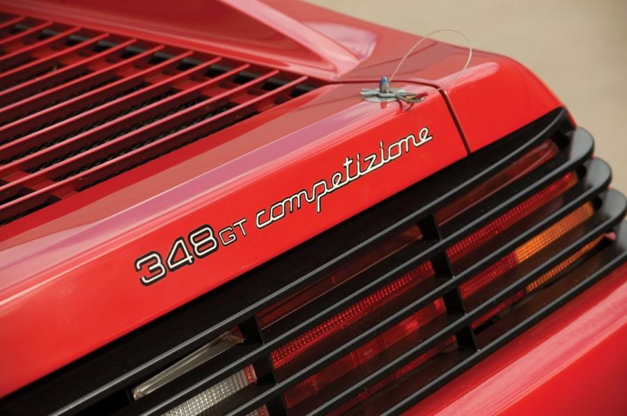  Ferrari 348 GT Michelotto Competizione 1994 года  (фото 15 из 19)